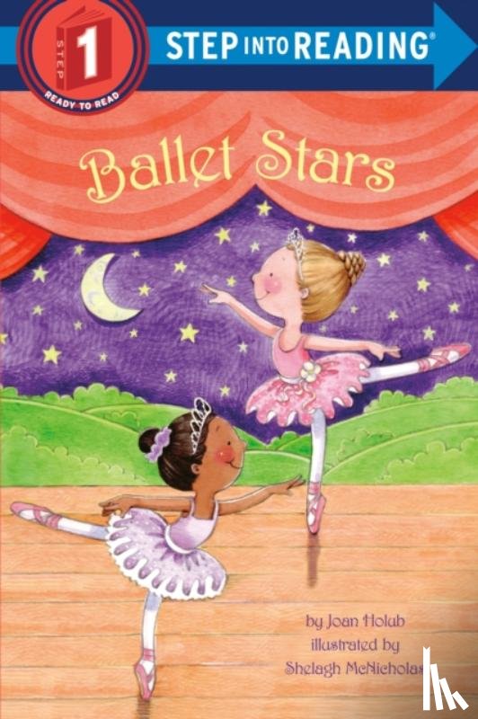 Holub, Joan - Ballet Stars