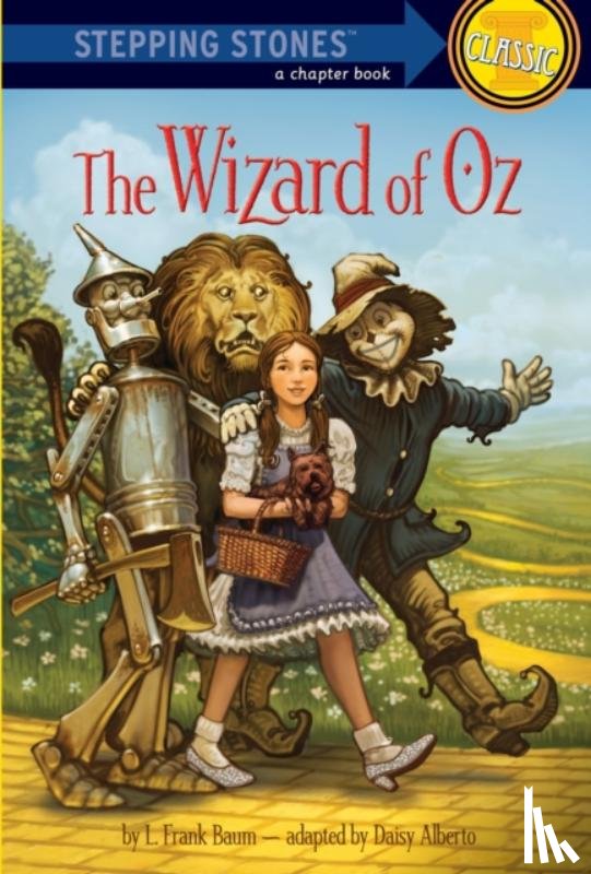 Baum, L. Frank - The Wizard of Oz
