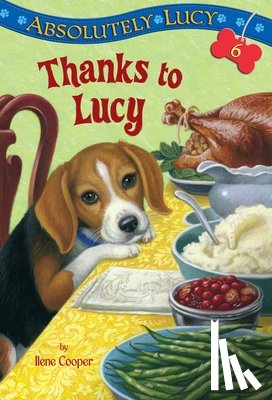 Cooper, Ilene - Absolutely Lucy #6: Thanks to Lucy