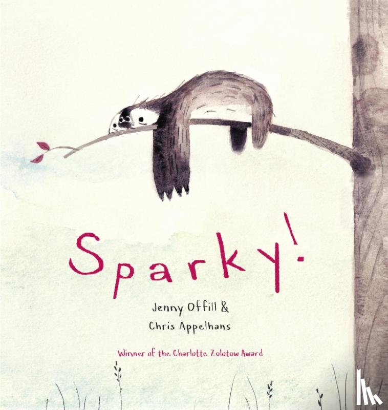 Offill, Jenny - Sparky!