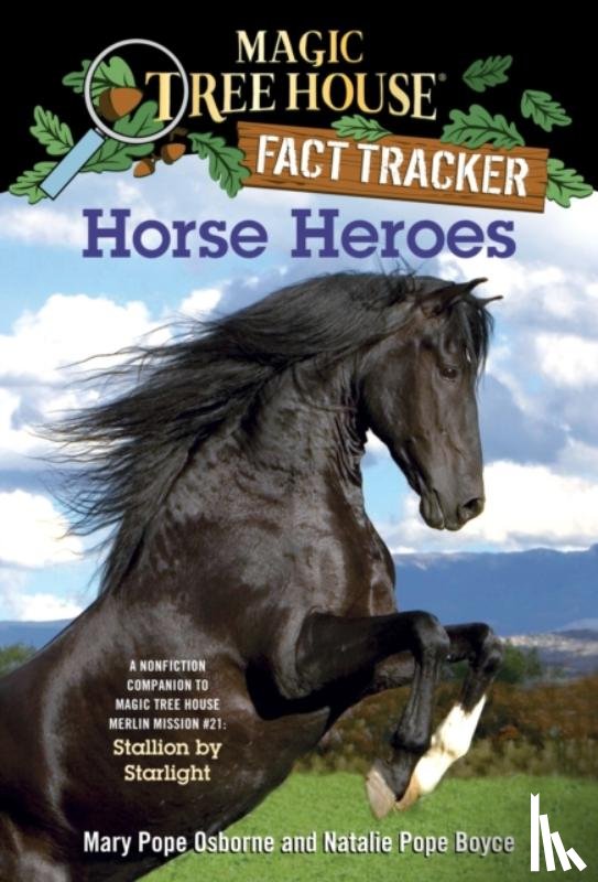 Osborne, Mary Pope, Boyce, Natalie Pope - Horse Heroes