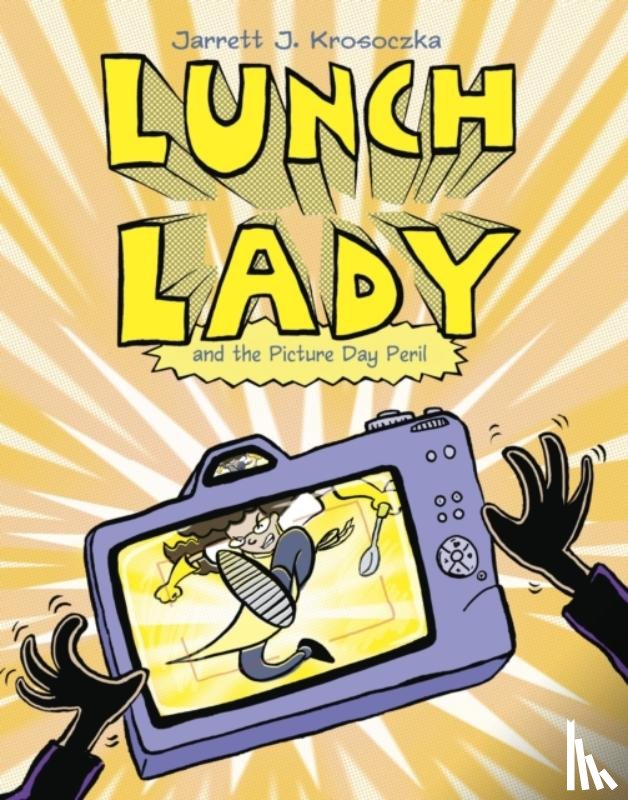 Krosoczka, Jarrett J. - Lunch Lady 8