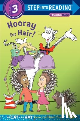 Rabe, Tish - Hooray for Hair! (Dr. Seuss/Cat in the Hat)