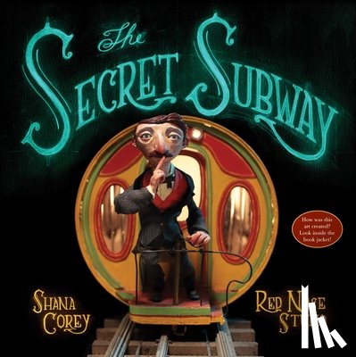 Corey, Shana - The Secret Subway