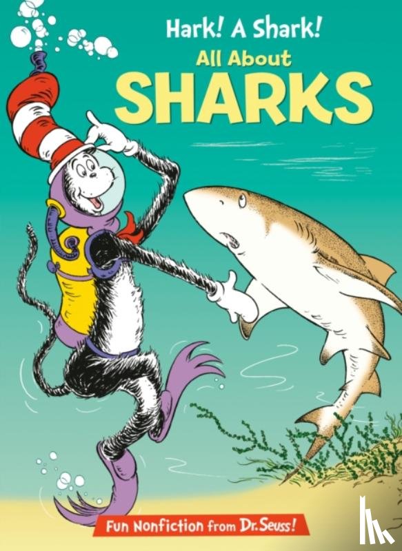 Worth, Bonnie - Hark! A Shark! All About Sharks