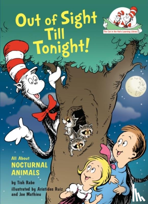 Rabe, Tish - Out of Sight Till Tonight! All About Nocturnal Animals