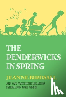 Birdsall, Jeanne - The Penderwicks in Spring