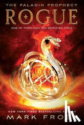 Frost, Mark - Rogue: The Paladin Prophecy Book 3
