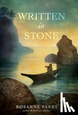 Parry, Rosanne - Written in Stone