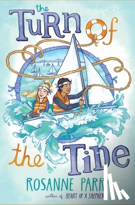 Parry, Rosanne - The Turn of the Tide