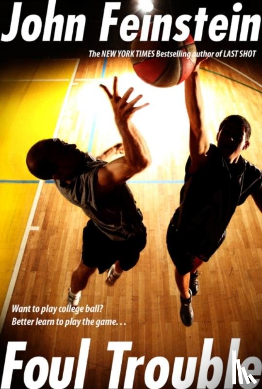 Feinstein, John - Foul Trouble