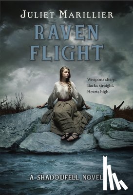 Marillier, Juliet - Raven Flight
