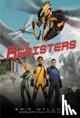 Nylund, Eric - The Resisters #1