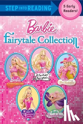 Various - Barbie Fairytale Collection