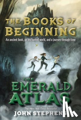 Stephens, John - The Emerald Atlas