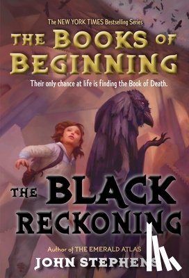 Stephens, John - BLACK RECKONING