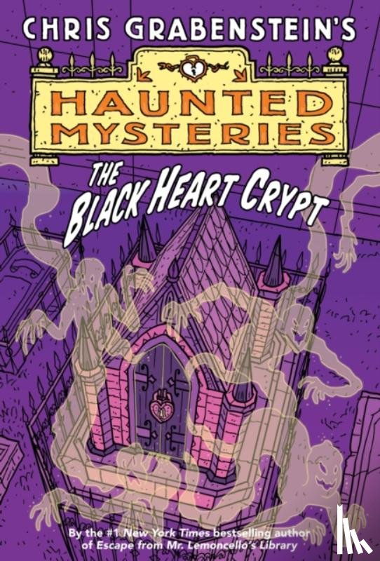 Grabenstein, Chris - The Black Heart Crypt