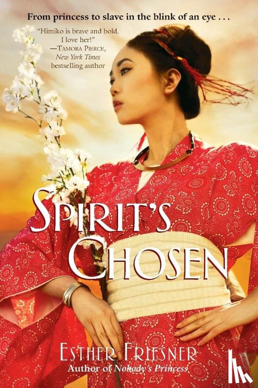 Friesner, Esther - Spirit's Chosen