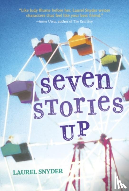 Snyder, Laurel - Seven Stories Up