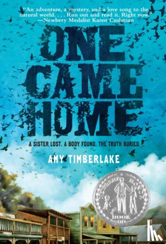 Timberlake, Amy - One Came Home