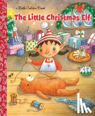 Smith, Nikki Shannon - The Little Christmas Elf
