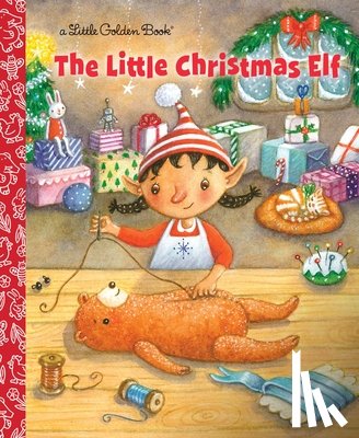 Smith, Nikki Shannon - The Little Christmas Elf