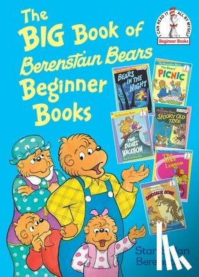 Berenstain, Stan, Berenstain, Jan - Big Book of Berenstain Bears Beginner Books