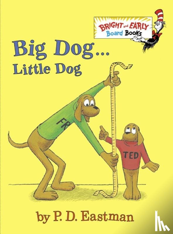 P.D. Eastman - Big Dog . . . Little Dog