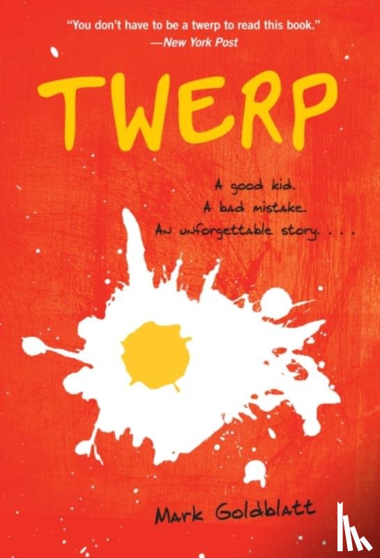 Goldblatt, Mark - Twerp