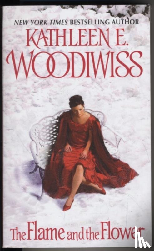 Woodiwiss, Kathleen E - The Flame and the Flower