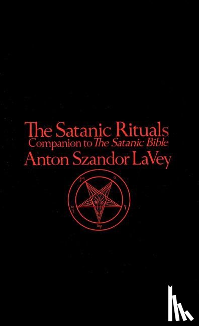 La Vey, Anton - Satanic Rituals