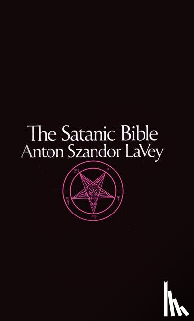 La Vey, Anton - Satanic Bible