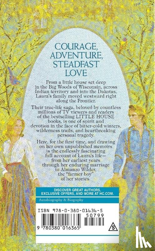 Zochert, Donald - Laura: the Life of Laura Ingalls Wilder