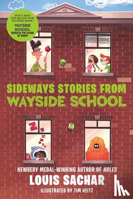 Sachar, Louis - Sideways Stories from Wayside School