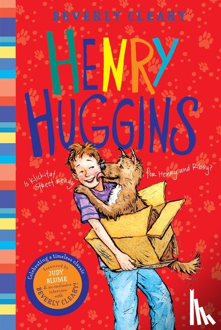 Cleary, Beverly - Henry Huggins