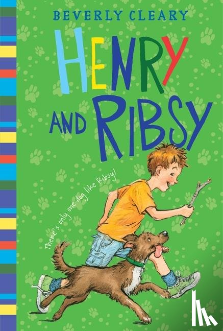 Cleary, Beverly - Henry and Ribsy