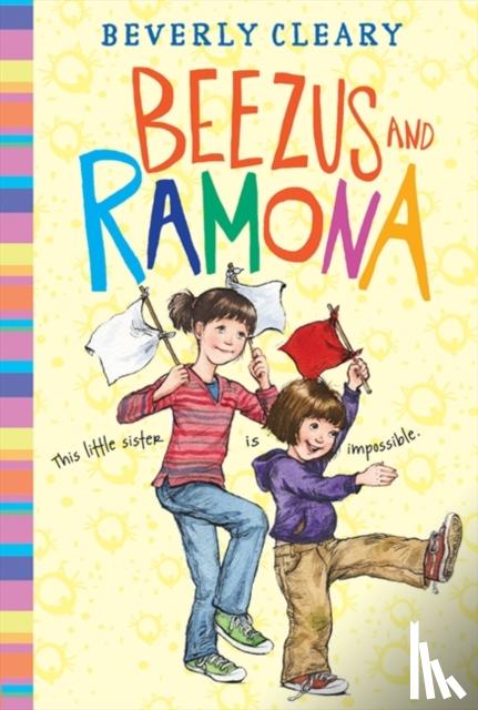 Cleary, Beverly - Beezus and Ramona