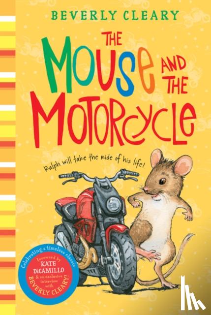 Cleary, Beverly - The Mouse and the Motorcycle