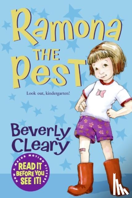Cleary, Beverly - Ramona the Pest