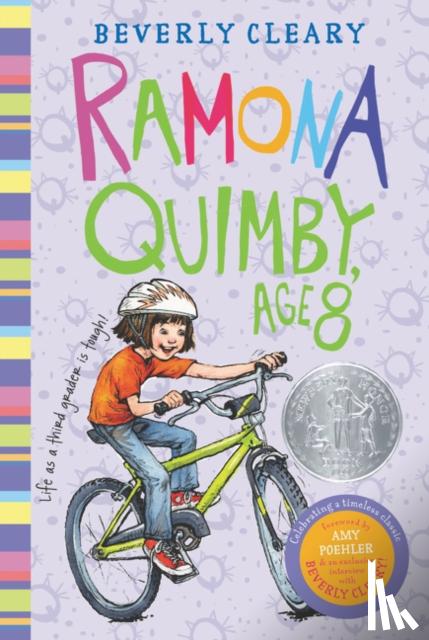 Cleary, Beverly - Ramona Quimby, Age 8