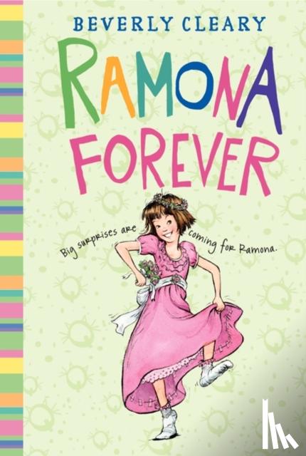 Cleary, Beverly - Ramona Forever
