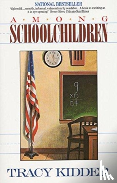 Kidder, Tracy - Among School Children