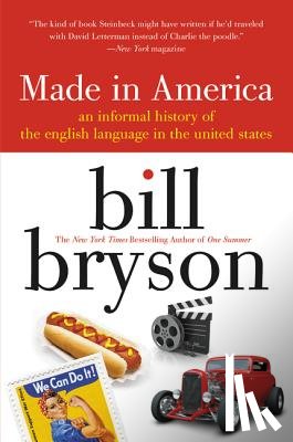 Bryson, Bill - Made in America