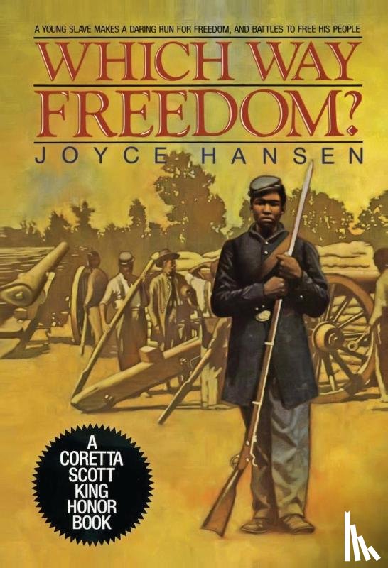 Hansen, Joyce - Which Way Freedom?