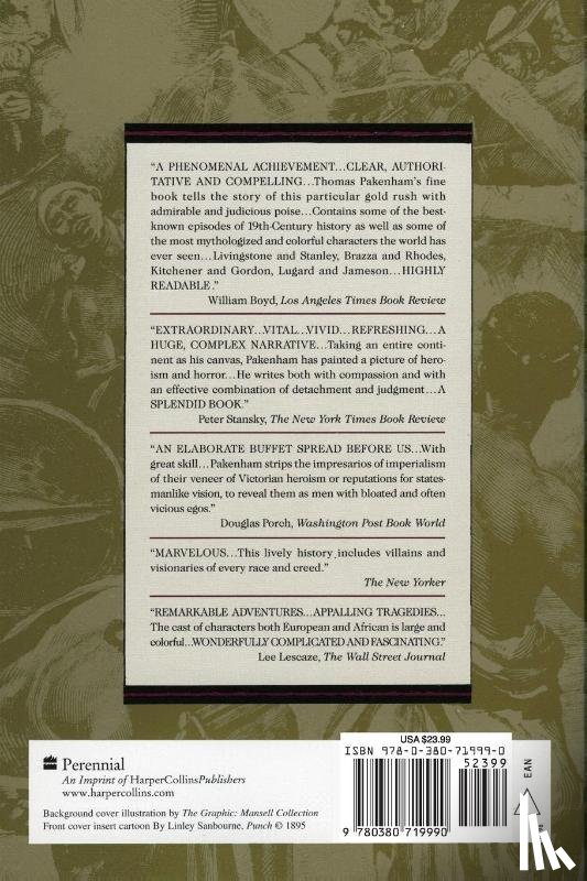 Pakenham, Thomas - Scramble for Africa...