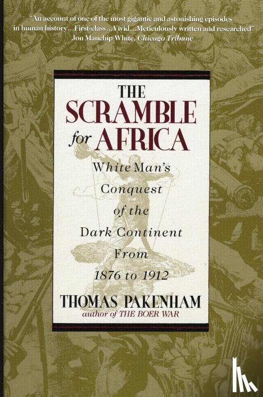 Pakenham, Thomas - Scramble for Africa...