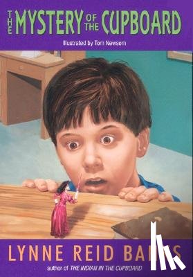 Banks, Lynne Reid - The Mystery of the Cupboard