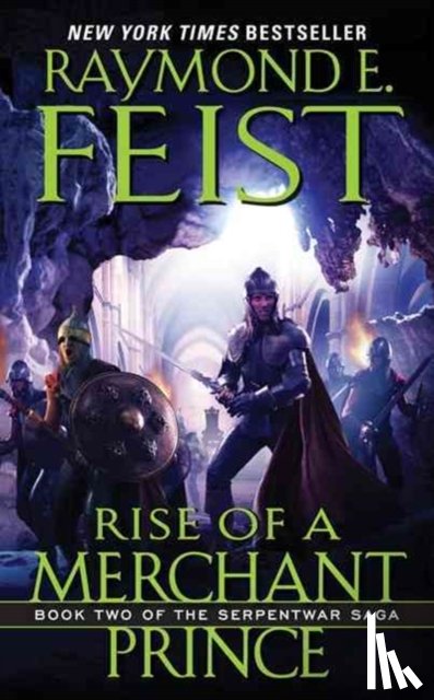 Feist, Raymond E. - Rise of a Merchant Prince