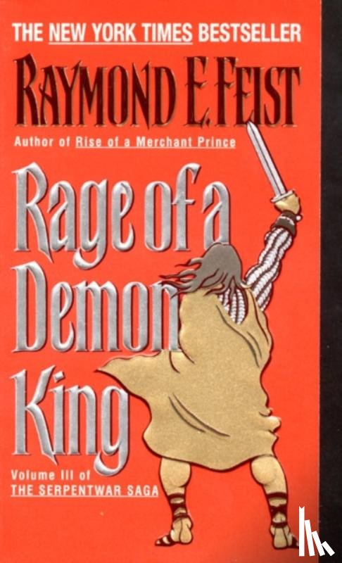 Feist, Raymond E. - Rage of a Demon King