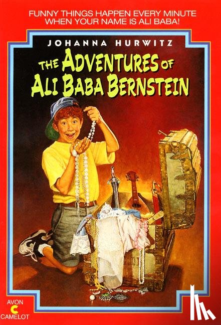 Hurwitz, Johanna - Adventures of Ali Baba Bernstein, The